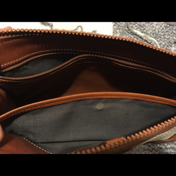 Vintage Dooney and Bourke Purse - Picture 4 of 5